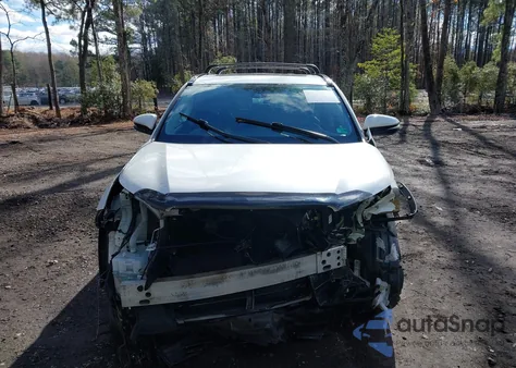 2017 Toyota Highlander Se from USA, damaged, VIN 5TDJZRFH2HS442573